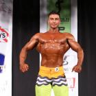 Murat  Demir - IFBB Greater Gulf States Pro 2014 - #1